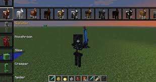 Morph Mod for Minecraft 1.12.2/1.7.10 | MinecraftSix