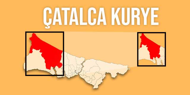 Çatalca Kurye Servisi