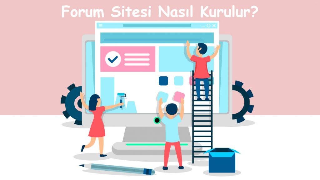 forum nasıl kurulur