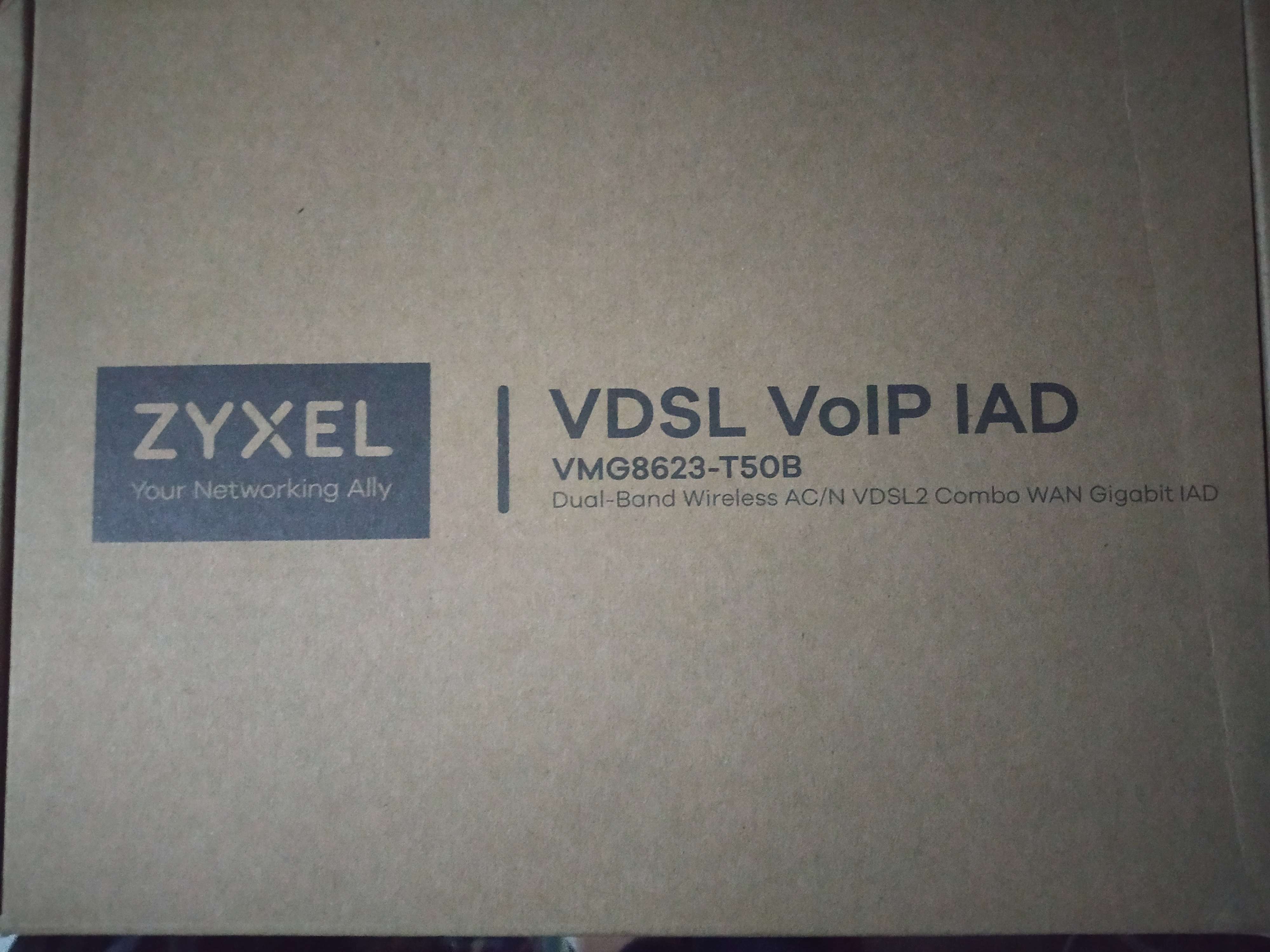 ZYXEL VMG8623-T50B